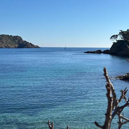 Bay View Baie Des Anges Laciotat 3 Lits 4 Pers Vue Apartment