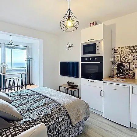 Bay View Baie Des Anges Laciotat 3 Lits 4 Pers Vue