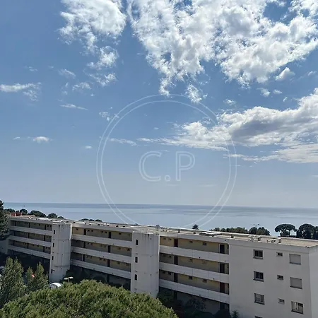 Bay View Baie Des Anges Laciotat 3 Lits 4 Pers Vue Apartament La Ciotat