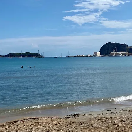 公寓 Bay View Baie Des Anges Laciotat 3 Lits 4 Pers Vue *