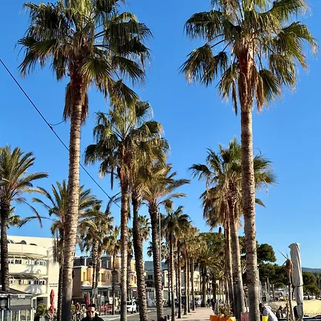 公寓 Bay View Baie Des Anges Laciotat 3 Lits 4 Pers Vue